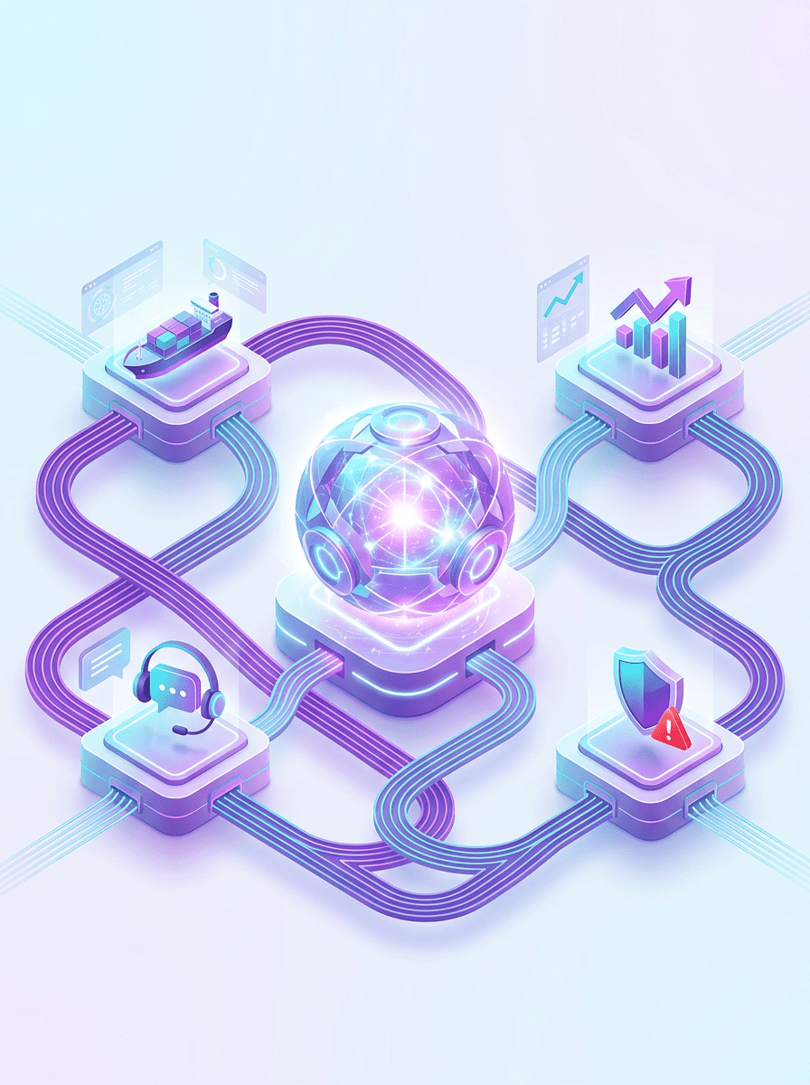 From automating tasks to automating outcomes: a strategic proposal for the agentic enterprise