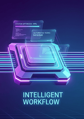 Turning Manual Chaos into Intelligent Automation